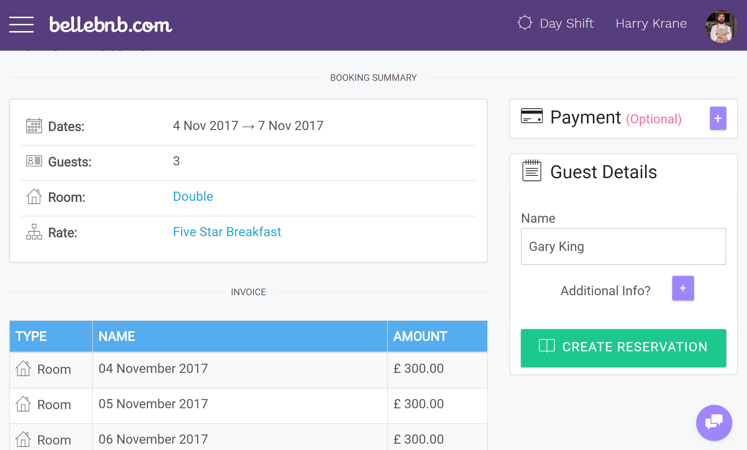 Hotel Front Desk & Reservation Drag-n-Drop Calendar to make it even easier to manage your hotel’s daily activity. You can now drag and resize to create and reschedule your hotel bookings and reservations.